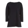 Lux Boatneck Tunic - The Bond