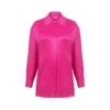 Fuchsia Belted Shirt -Maison Close Sales itspm18pv5yikufrr83y