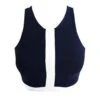 Charlotte Swim And Gym Top - Navy 1 Charlotte Swim And Gym Top - Navy -Maison Close Sales iuxmbdnvefg915ej8hid