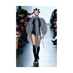 Bolero Sleeves Check- Black -Maison Close Sales iuzxhaq5zt7qxnqy1e57