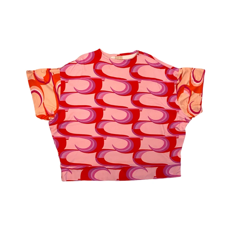 JcjcRaspberry Mango T- Shirt 4 JcjcRaspberry Mango T- Shirt - Image 2