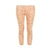 Ada Organic Cotton 7/8 Legging Coral Fling