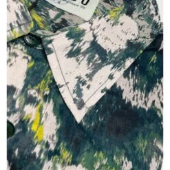 Komodo Jp Shirt Mens - Green -Maison Close Sales jp shirt mens teal green 40d0cb4985dfaf803c368863568551b9