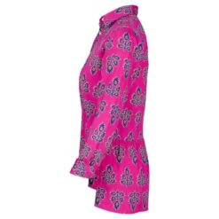 Soho Shirt In Pink Thistle -Maison Close Sales jriwefzd2bzcvtkbyjro