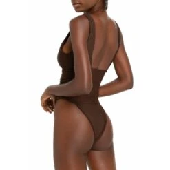 Kara Toffee Swimsuit -Maison Close Sales kara toffee f38d95d05c590f350edb5a0984b5de71