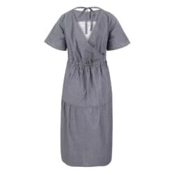 Ami Dress Cotton Chambray With Graffiti Art Print 11 Ami Dress Cotton Chambray With Graffiti Art Print -Maison Close Sales ku3ef1cybefpndfl4plb