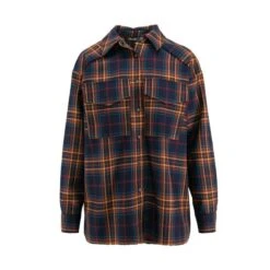 Aleesa Wool Shirt