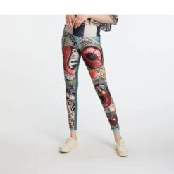 Leggings Red Hot -Maison Close Sales leggings red hot 83fdc31854e7e28443153fe94b55155b