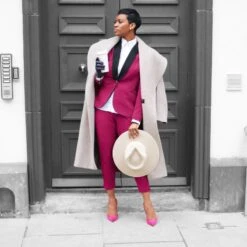 Leggings Suit Pants - Fuchsia - Petite 18 Leggings Suit Pants - Fuchsia - Petite -Maison Close Sales leggings suit pants fuchsia 01fdba3fdd69908fb4d8686d69497c52