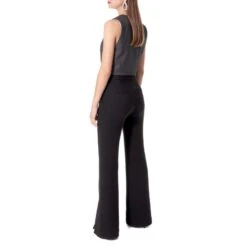 Pants Monica Designer Black - Long -Maison Close Sales lg6e47euul3hlgbmgab8