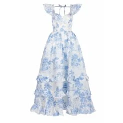 Ladies Only Toile Fairytale Dress