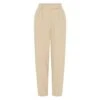 Kensington Twill Trouser - Neutrals -Maison Close Sales lva587atm7e2rzjba98w