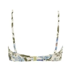 Maia Ruched Balconette Top -Valencia Print -Maison Close Sales maia ruched balconette top valencia print d05a86b22cb533d39dee11cd0eeeaa4c