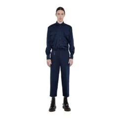 Marlene Shirt Navy Blue 11 Marlene Shirt Navy Blue -Maison Close Sales marlene shirt navy blue 00e5e3c5094d184ca6c1c32a10de4685