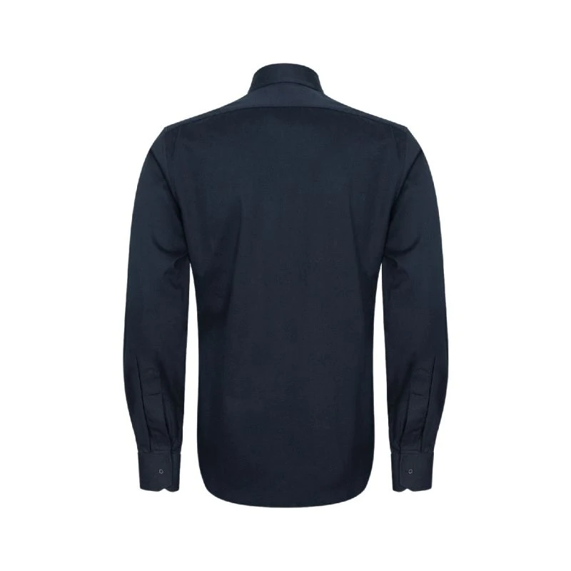 Marlene Shirt Navy Blue 5 Marlene Shirt Navy Blue - Image 3