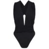Rachel One Piece Black