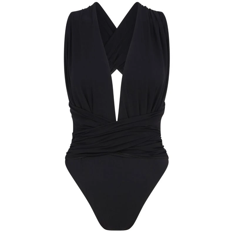 Rachel One Piece Black 3 Rachel One Piece Black