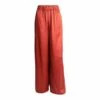 Melissa Elastic Waist Wide Leg Pant - Rust 2 Melissa Elastic Waist Wide Leg Pant - Rust -Maison Close Sales melissa elastic waist wide leg pant rust b4fcfc03f8f5662526477a1e604b79a4