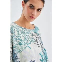 Nila Kimono Sleeve Satin Blouse -Maison Close Sales mikm2xbw2q8afzx0aump