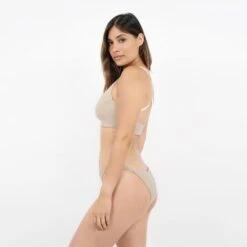 Crete Cross Back Bikini Top In Sand -Maison Close Sales mjwiwh8yv5ppqxxrndmm