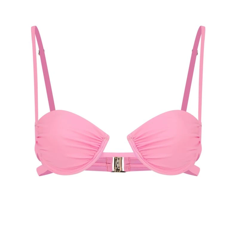 Danica Top - Pink & Purple 3 Danica Top - Pink & Purple