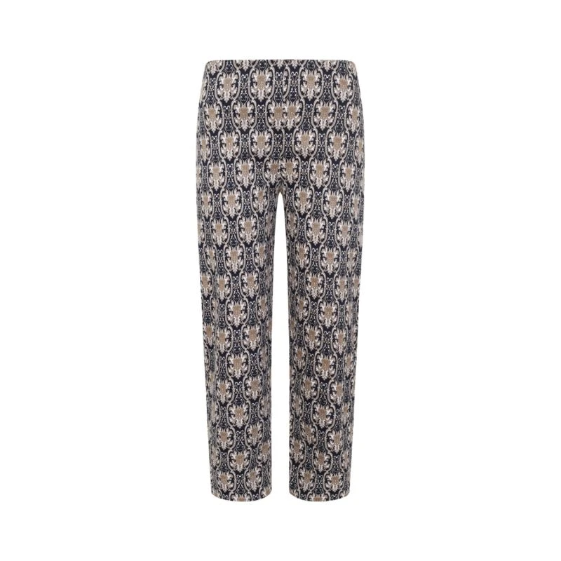 Finlay Straight Leg Baroque Print Cropped Trouser 3 Finlay Straight Leg Baroque Print Cropped Trouser
