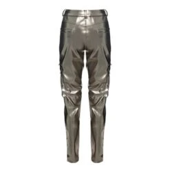 Tech Pelle Pocket Pants Graphite -Maison Close Sales mvjgullgpdcyeuumi7qt