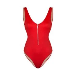 Myra Zipper One Piece