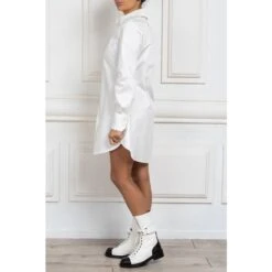 Oversize Cotton Shirt -Maison Close Sales ndu3pbacvnurr5ofwdw8