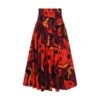 Final Sale Catrina Skirt In Pueblo Rojo Print 1 Final Sale Catrina Skirt In Pueblo Rojo Print -Maison Close Sales ngoz9nn8irlu9sfnaoou