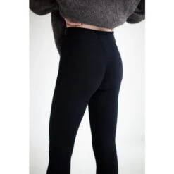 Barra Ribbed Merino Wool Leggings Black 15 Barra Ribbed Merino Wool Leggings Black -Maison Close Sales nt16b8rda7fqfatjzwnw