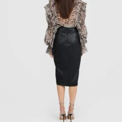 Kiara Skirt Black 13 Kiara Skirt Black -Maison Close Sales nwutpjusznd6yro56k78