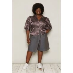 Salvar Shirt In Brown -Maison Close Sales o1ionxhmzppqnswu8jfr