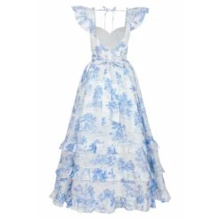 Ladies Only Toile Fairytale Dress -Maison Close Sales o5utw4dbgwk7zxw8tc24
