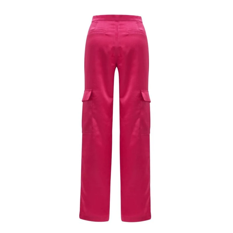 Nicole Pants - Pink 4 Nicole Pants - Pink - Image 2