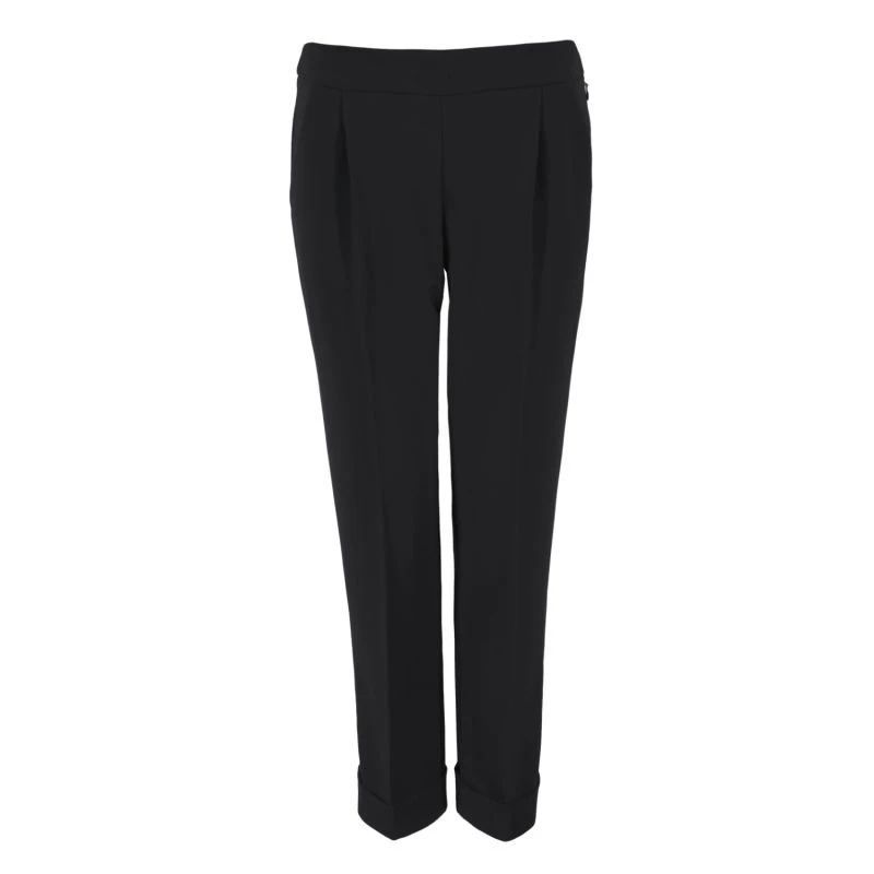 Olivia Black Tailored Straight Trousers 3 Olivia Black Tailored Straight Trousers
