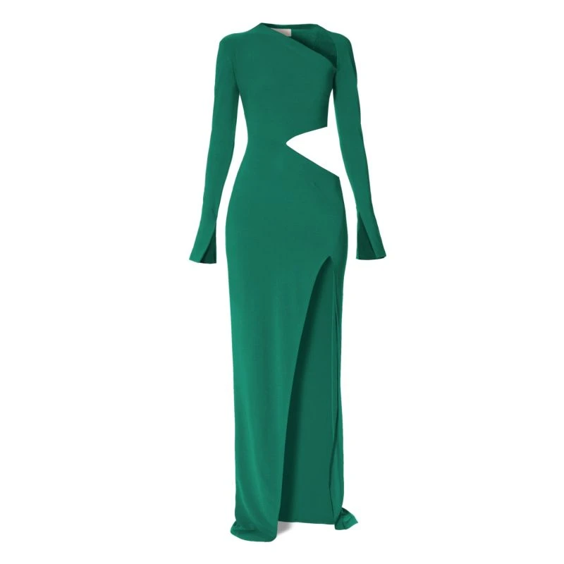 Skylar Emerald Dress 3 Skylar Emerald Dress