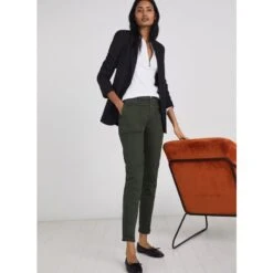 Oralie Organic Cargo Pant -Maison Close Sales oralie organic cargo pant 5a0428db7a1c8930253aa8ee64765ae2