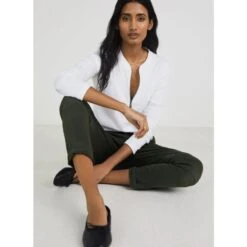 Oralie Organic Cargo Pant -Maison Close Sales oralie organic cargo pant fcaf50bd8b9c6163a736e17476ee9bb0