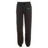 Organic Cotton Joggers Black -Maison Close Sales organic cotton joggers black de5c4ab572c791d641e9dd0e293ea9e1