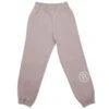 Organic Cotton Relaxed Sweatpants Taupe -Maison Close Sales organic cotton relaxed sweatpants taupe 185f057aedbab3d39d90fdc8cce52041