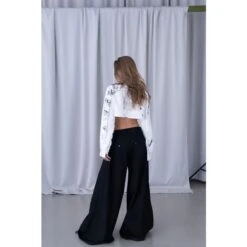 Oversized Trousers 9 Oversized Trousers -Maison Close Sales oversized trousers 65eb42403f0e9e5b2e9e57c33e760b46