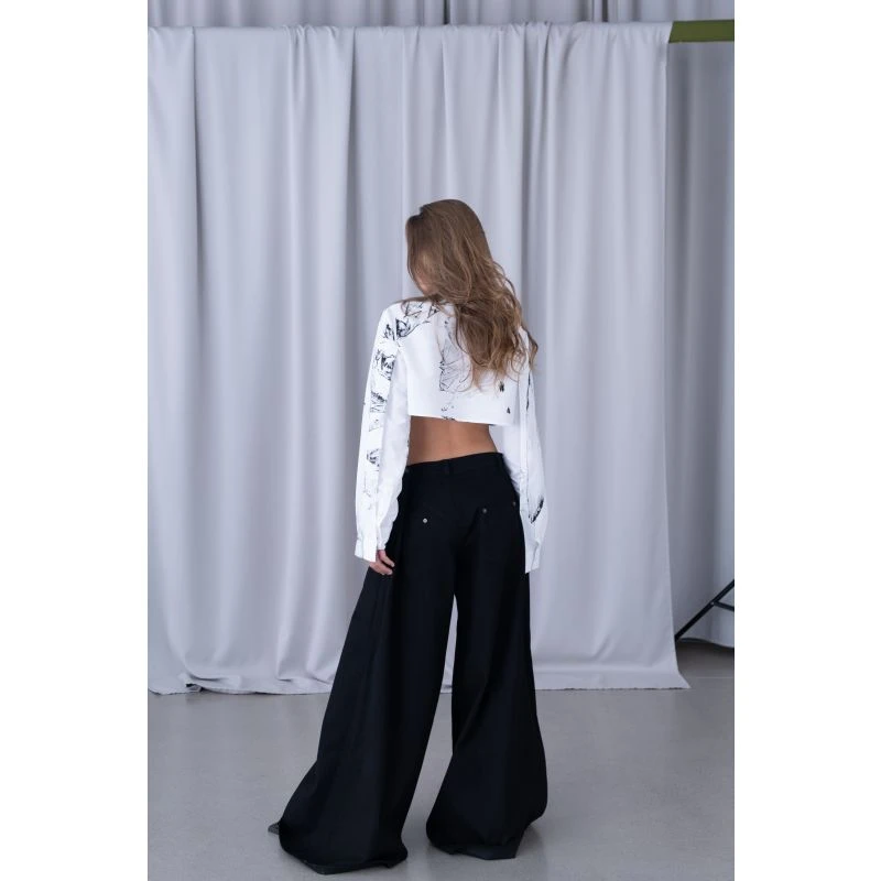 Oversized Trousers 5 Oversized Trousers - Image 3