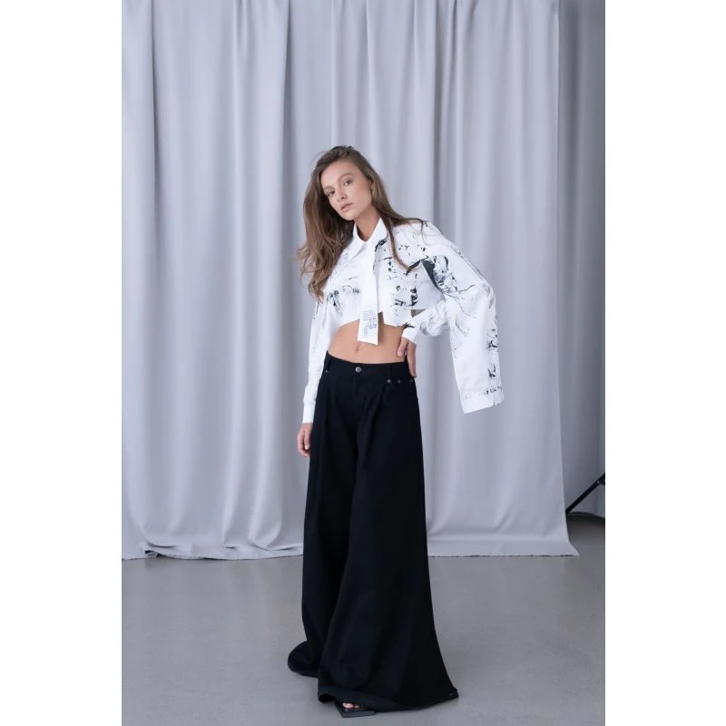 Oversized Trousers 4 Oversized Trousers - Image 2