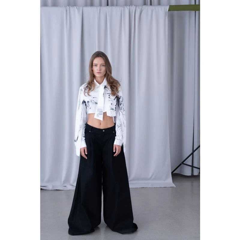 Oversized Trousers 6 Oversized Trousers - Image 4