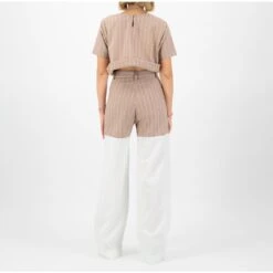 Two Tone Pinstripe Pants 11 Two Tone Pinstripe Pants -Maison Close Sales p1k4mopxis8xfhsthpuw