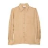 The Golden Beige Shirt