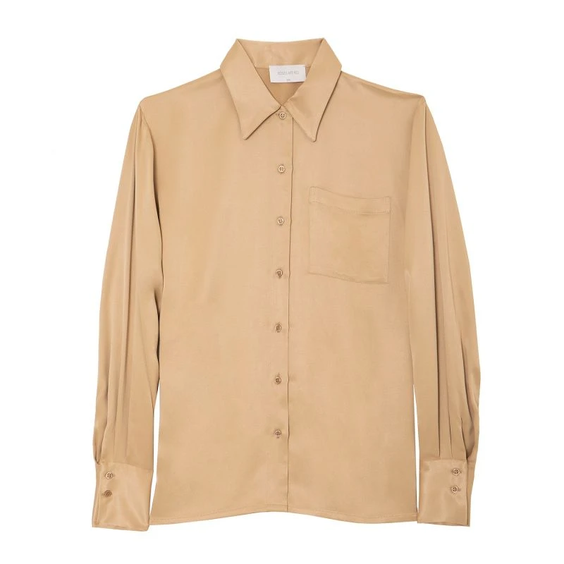 The Golden Beige Shirt 3 The Golden Beige Shirt