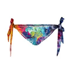 Paintjob Bikini Bows Bottom