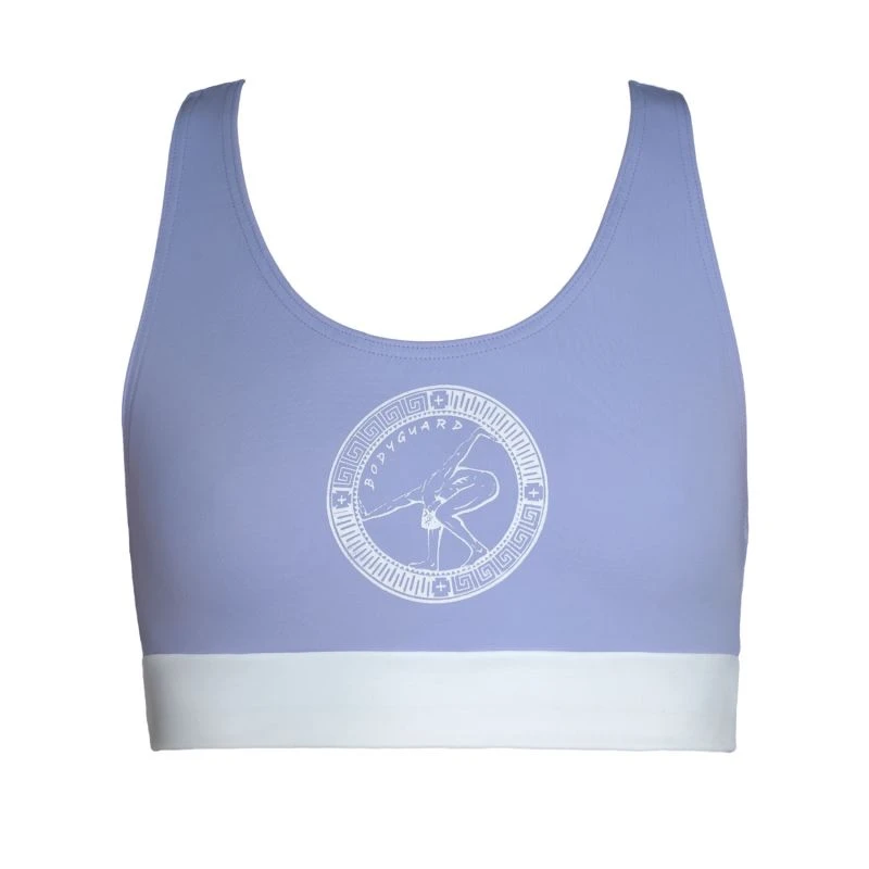 Pastel Bikini Top Lavendel 3 Pastel Bikini Top Lavendel